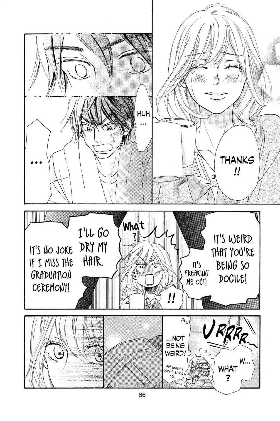 Kimi Ni Todoke - Vol.29 Chapter 117: All Right