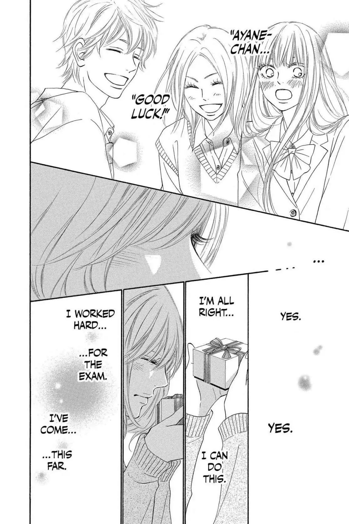 Kimi Ni Todoke - Vol.29 Chapter 117: All Right