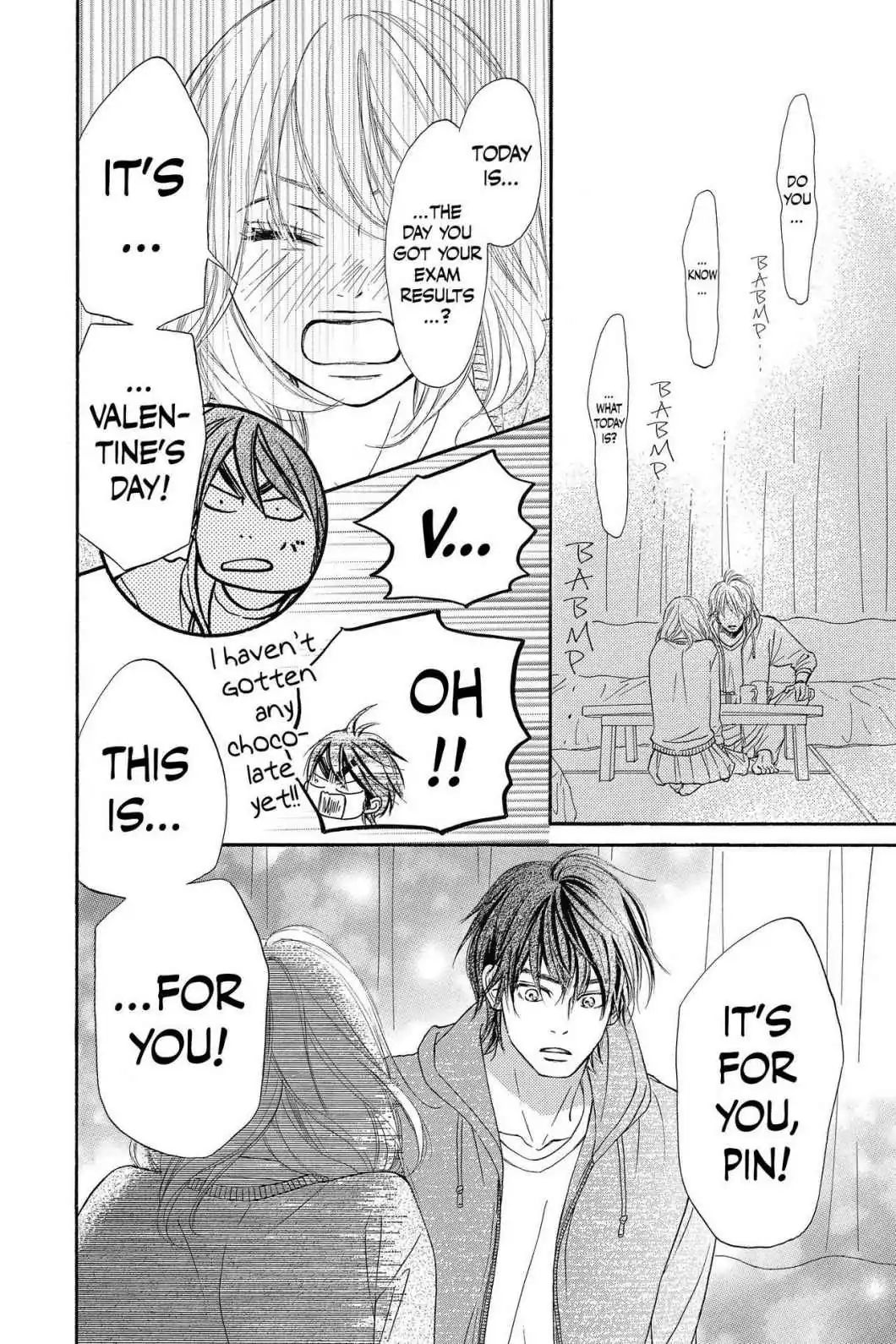 Kimi Ni Todoke - Vol.29 Chapter 117: All Right