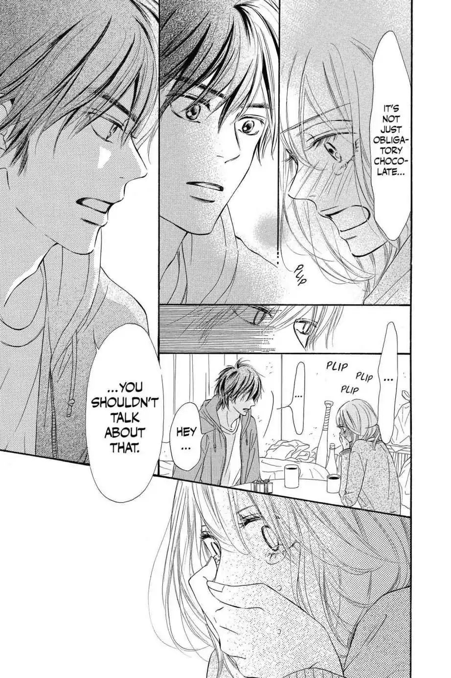 Kimi Ni Todoke - Vol.29 Chapter 117: All Right