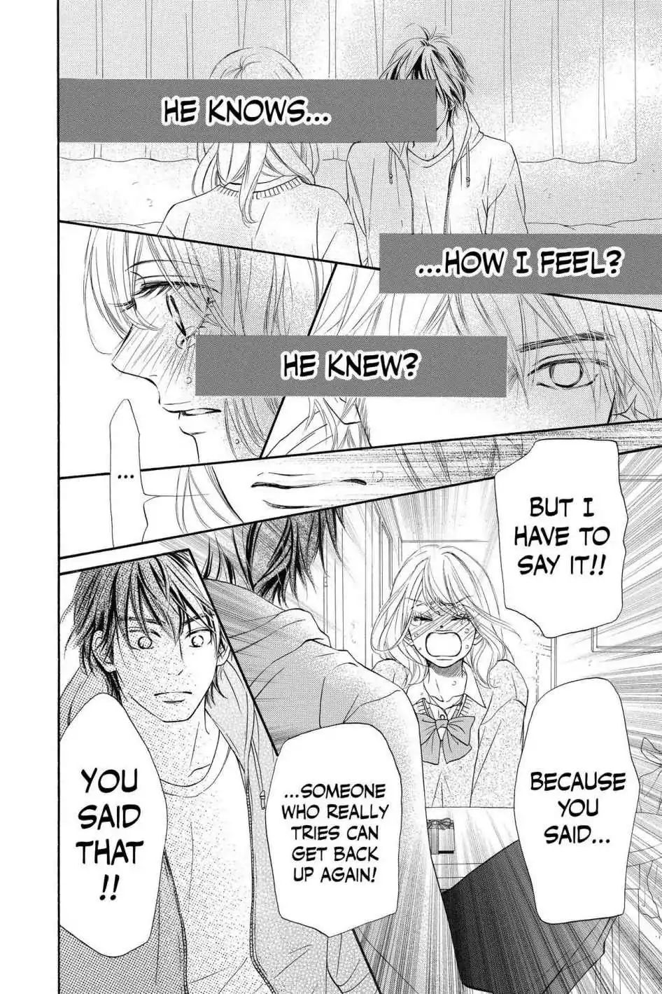 Kimi Ni Todoke - Vol.29 Chapter 117: All Right