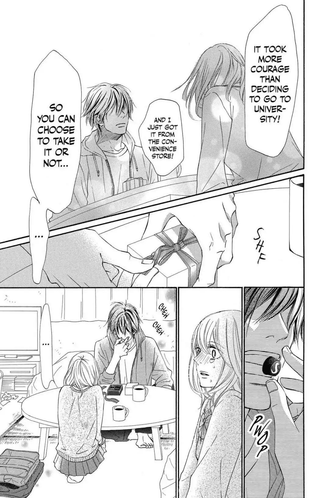 Kimi Ni Todoke - Vol.29 Chapter 117: All Right