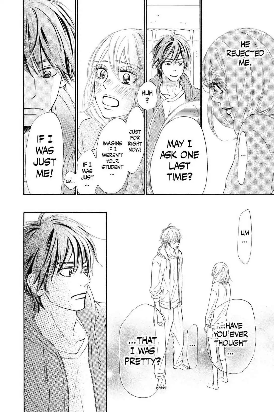 Kimi Ni Todoke - Vol.29 Chapter 117: All Right