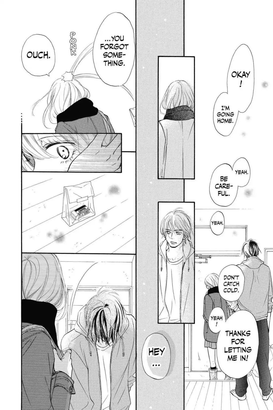 Kimi Ni Todoke - Vol.29 Chapter 117: All Right