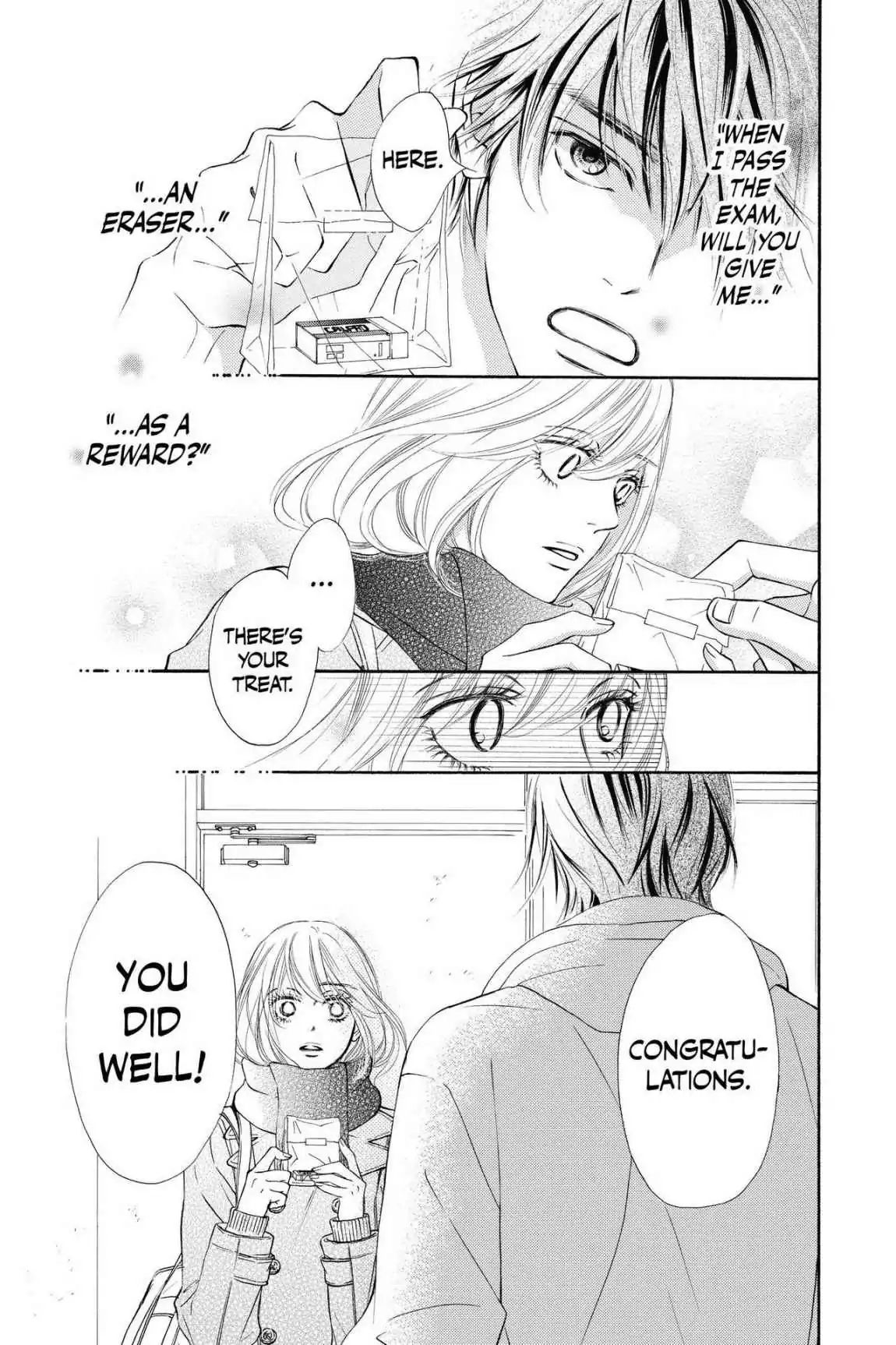 Kimi Ni Todoke - Vol.29 Chapter 117: All Right