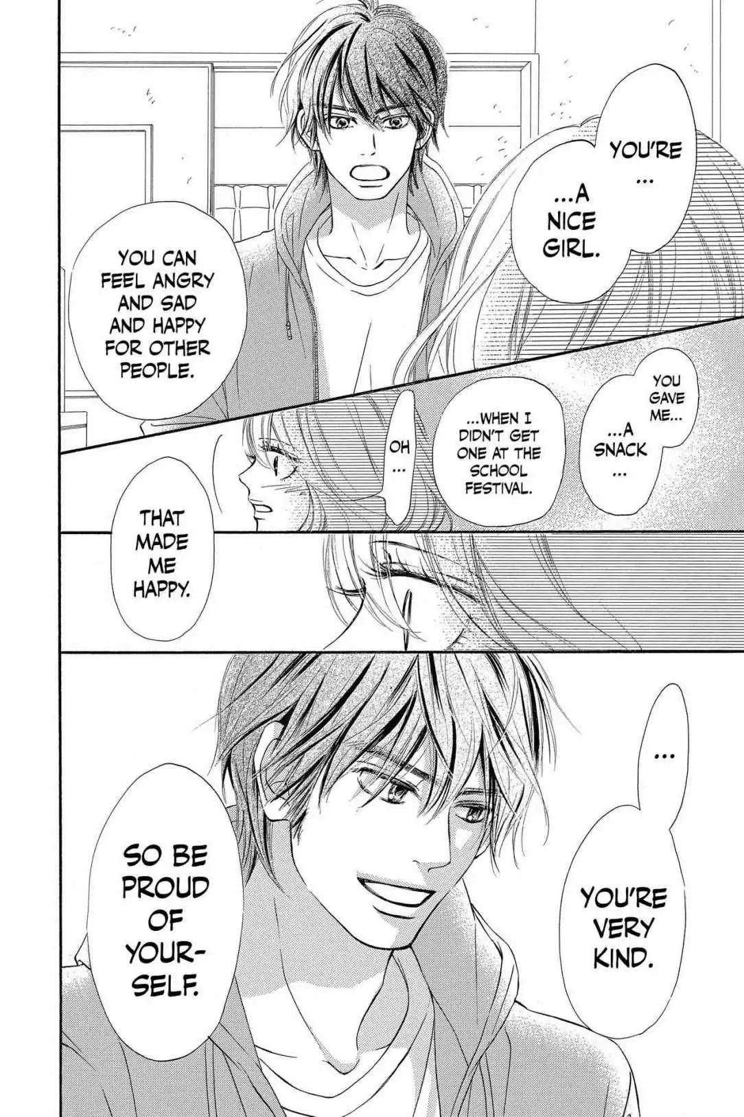 Kimi Ni Todoke - Vol.29 Chapter 117: All Right