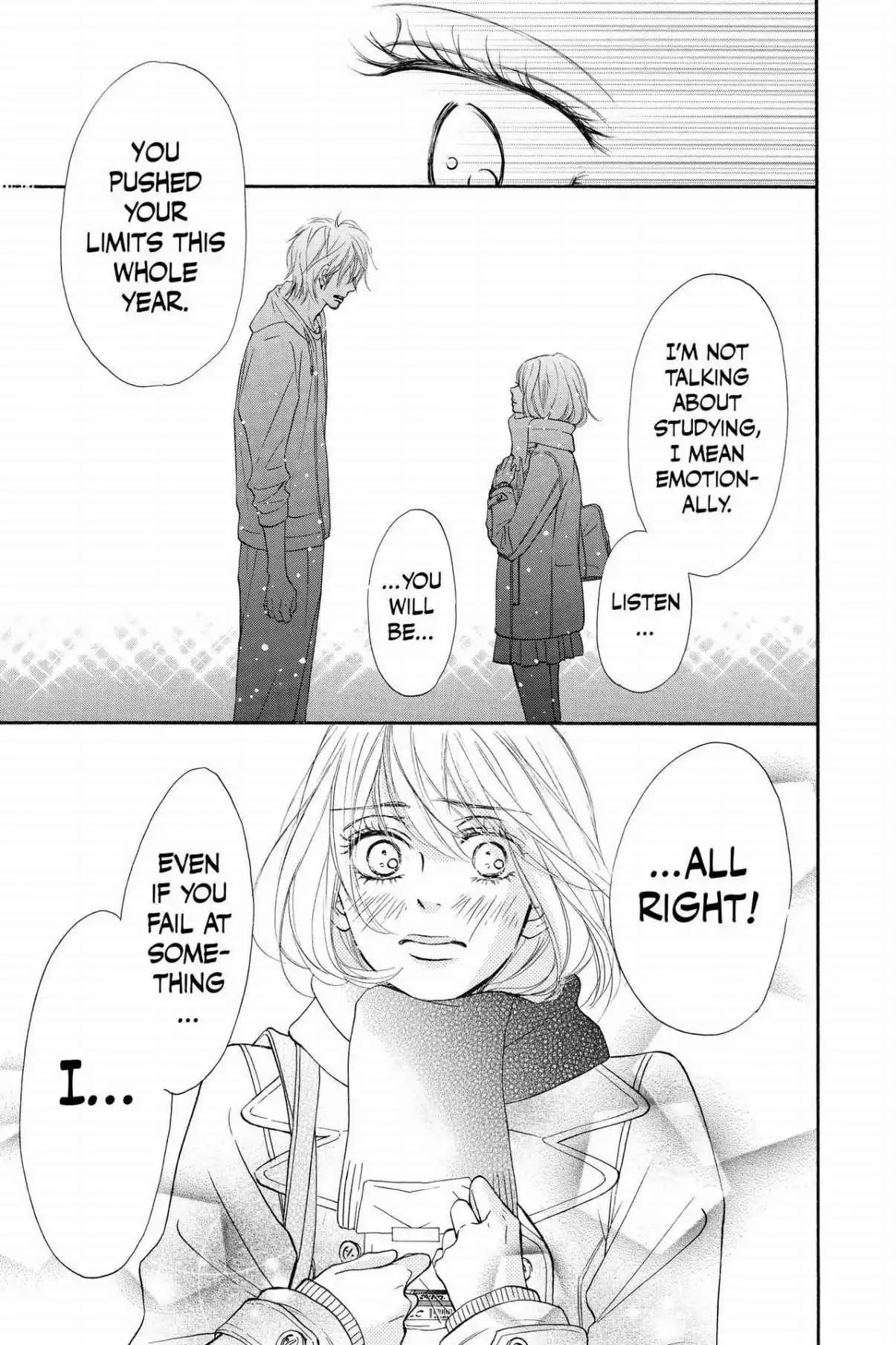 Kimi Ni Todoke - Vol.29 Chapter 117: All Right