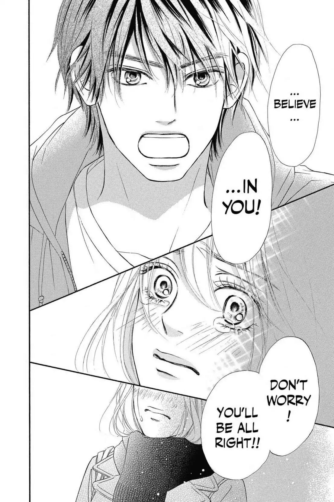 Kimi Ni Todoke - Vol.29 Chapter 117: All Right