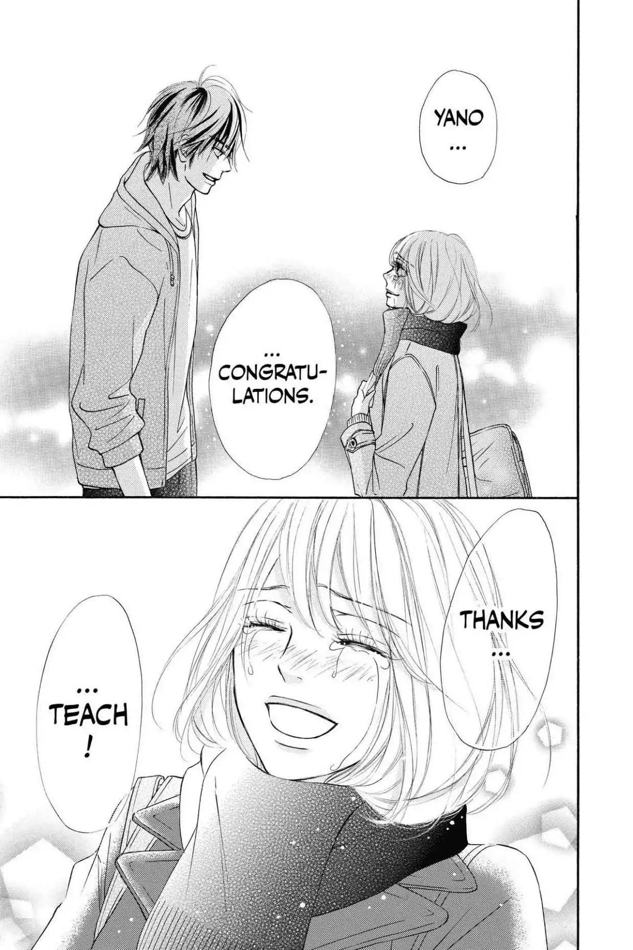 Kimi Ni Todoke - Vol.29 Chapter 117: All Right