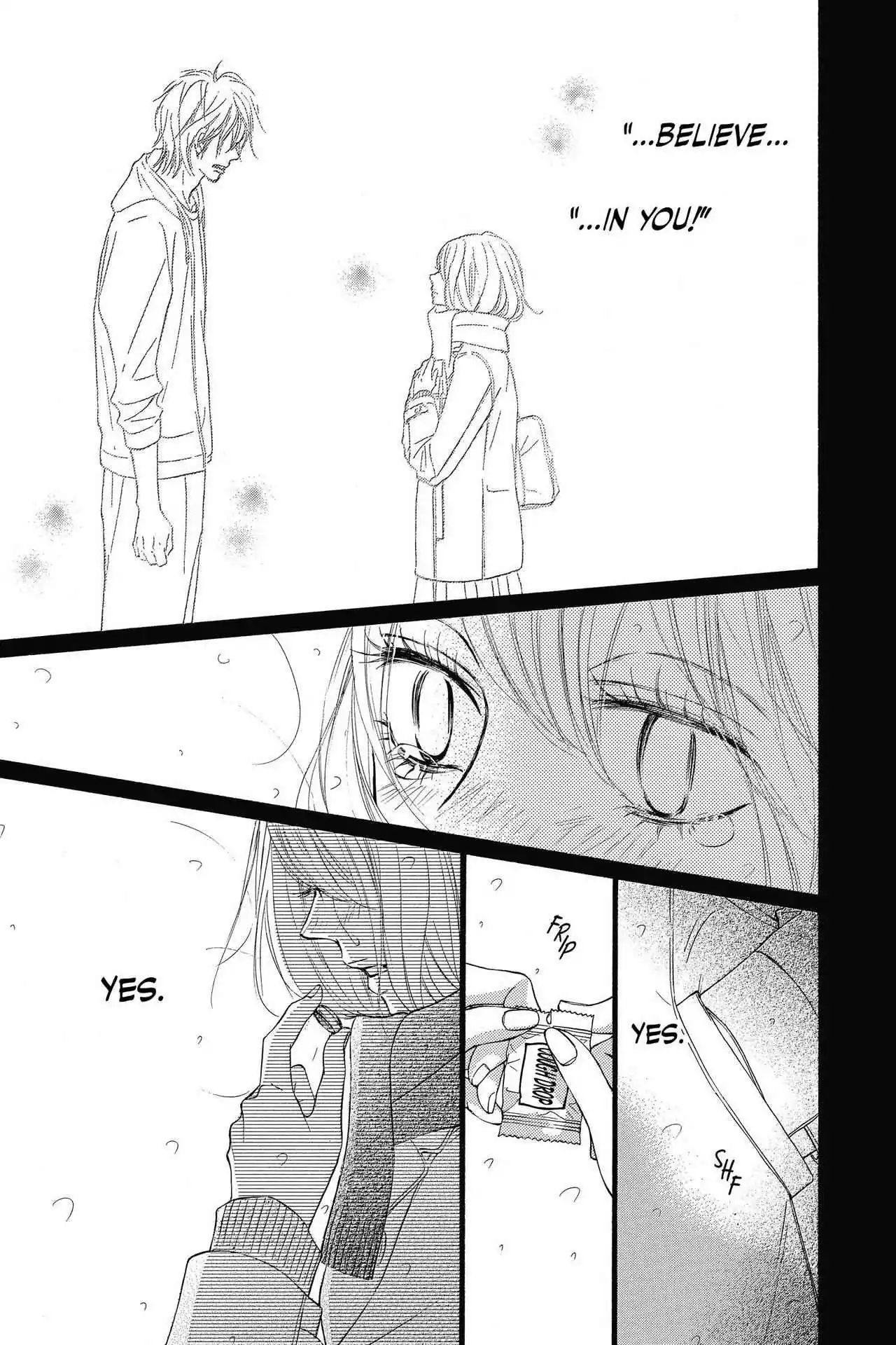 Kimi Ni Todoke - Vol.29 Chapter 117: All Right