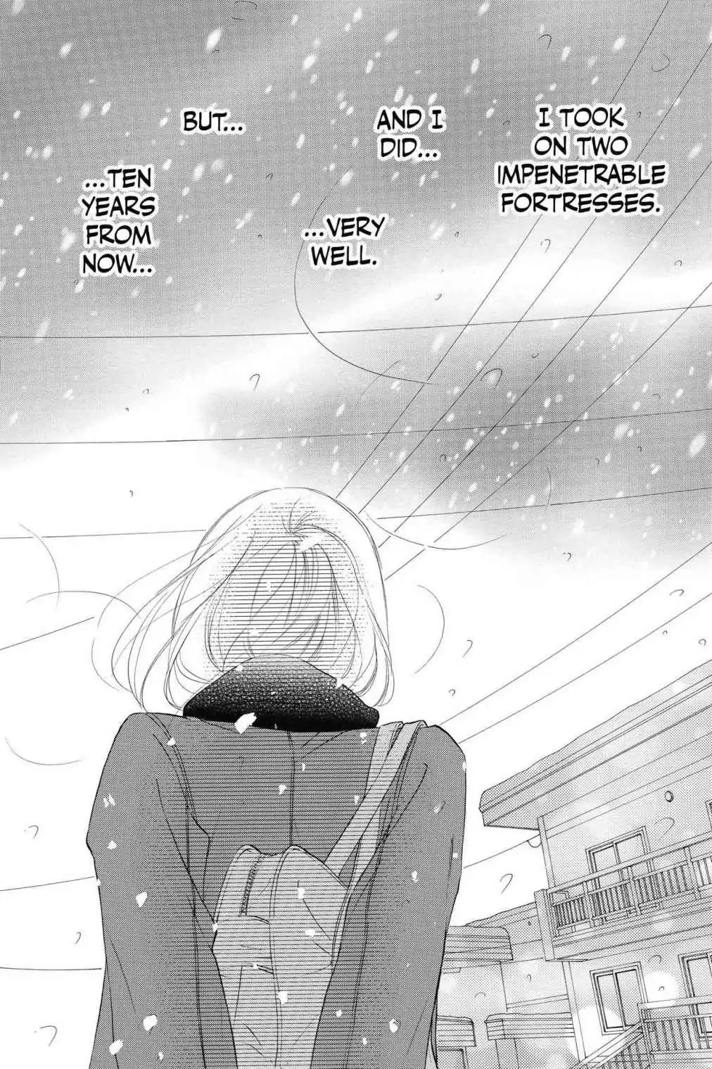 Kimi Ni Todoke - Vol.29 Chapter 117: All Right