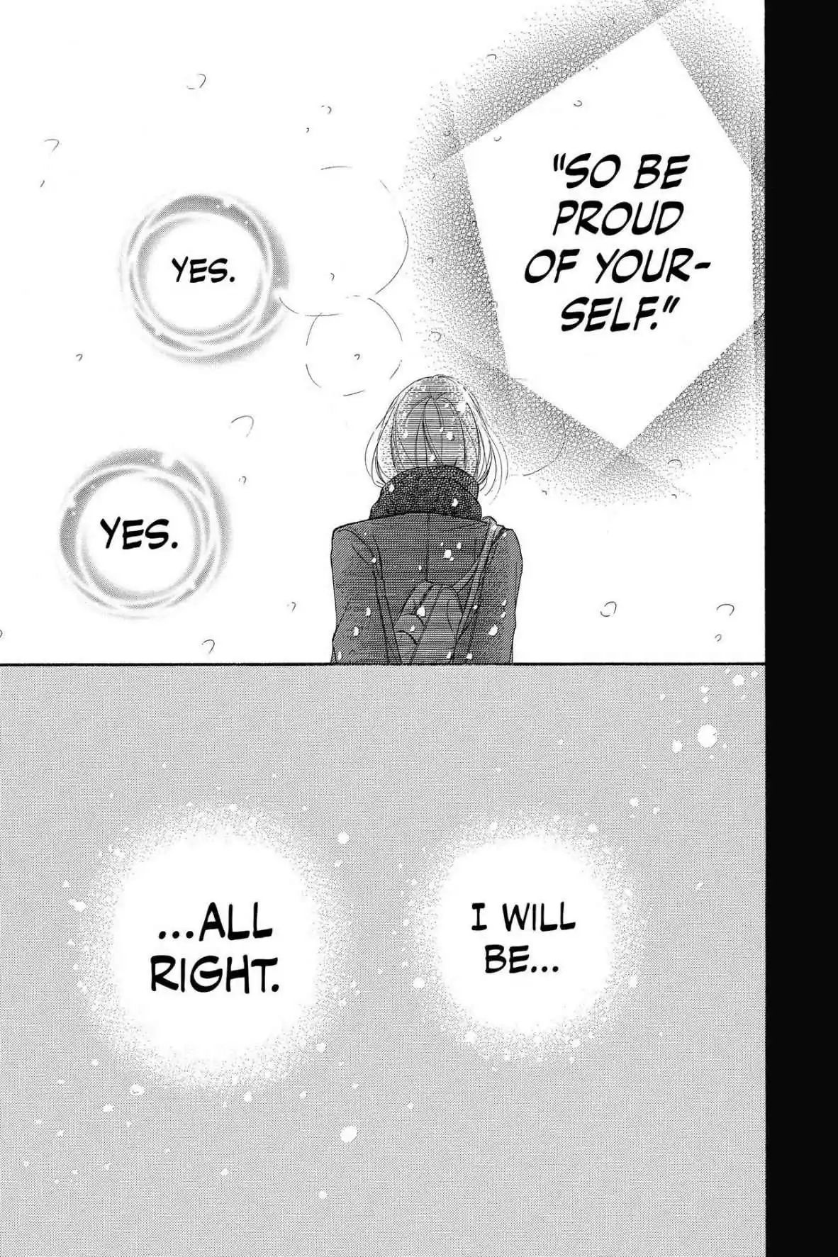 Kimi Ni Todoke - Vol.29 Chapter 117: All Right