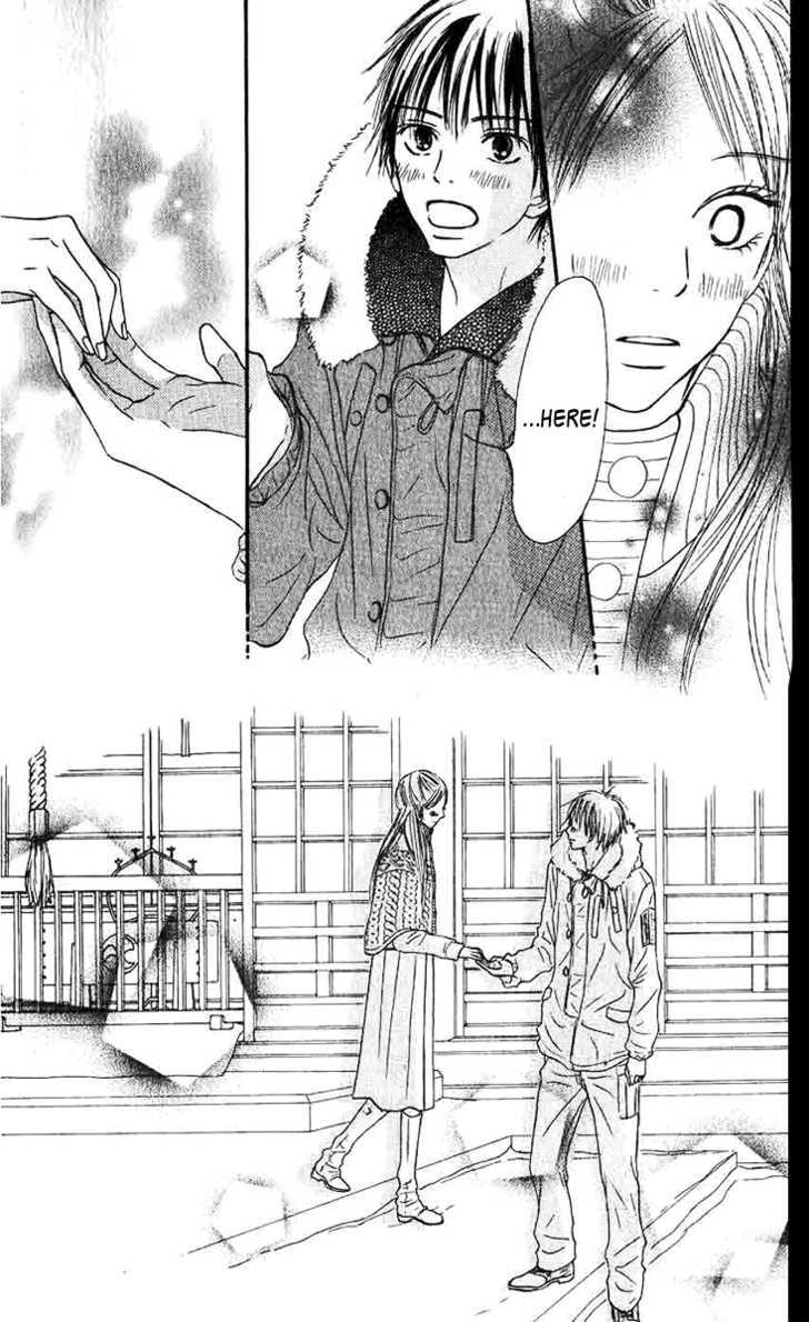 Kimi Ni Todoke - Vol.7 Chapter 27 : New Year