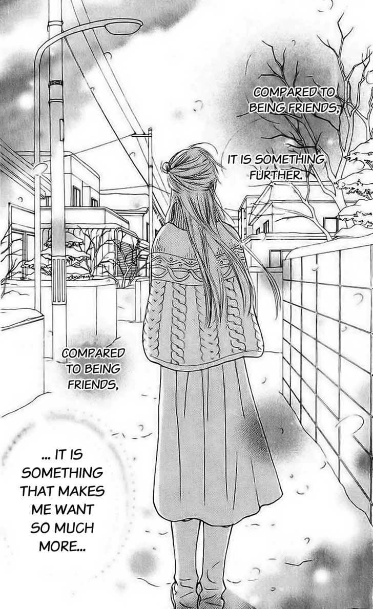 Kimi Ni Todoke - Vol.7 Chapter 27 : New Year