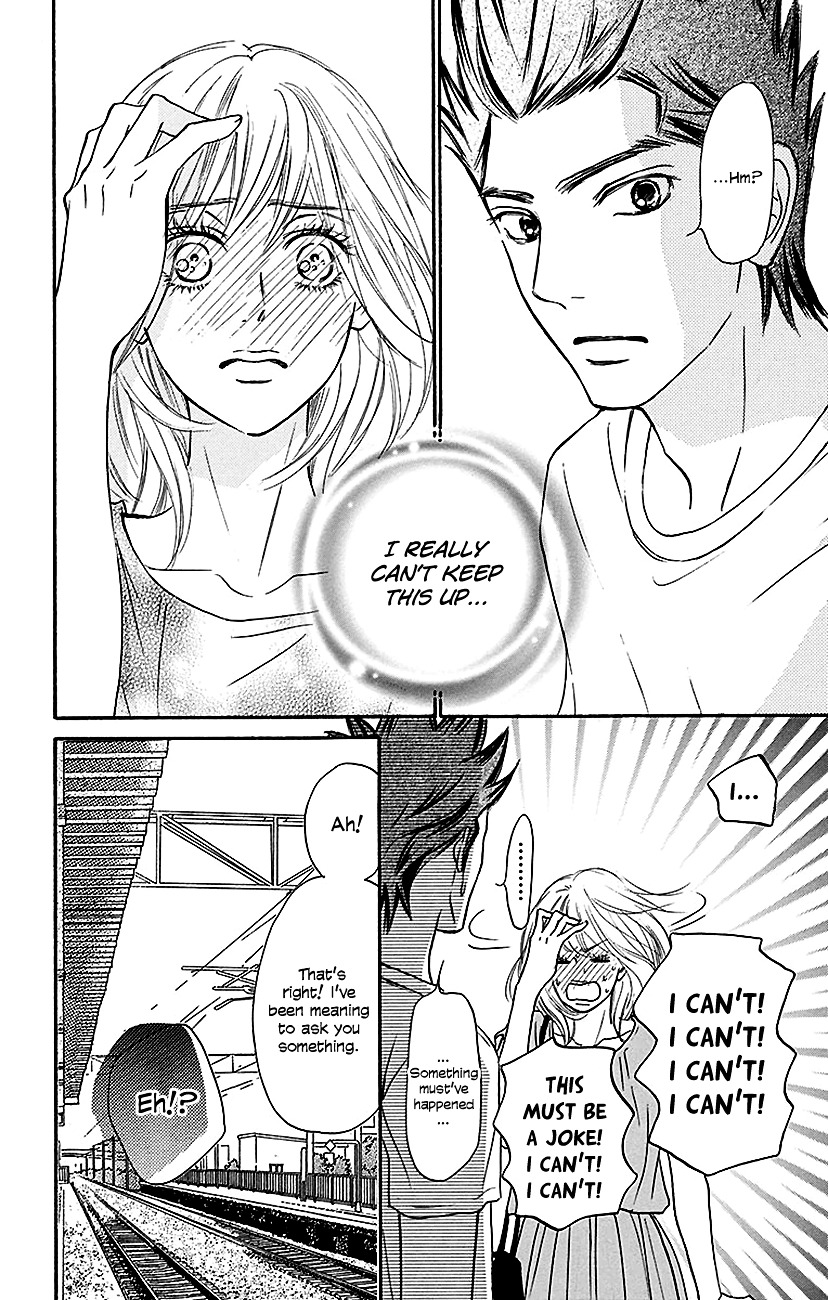 Kimi Ni Todoke - Vol.26 Chapter 107V2 : First Love