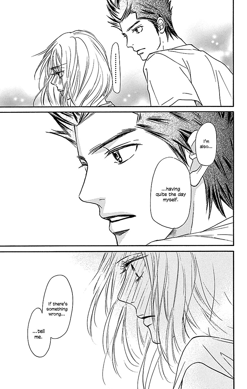 Kimi Ni Todoke - Vol.26 Chapter 107V2 : First Love