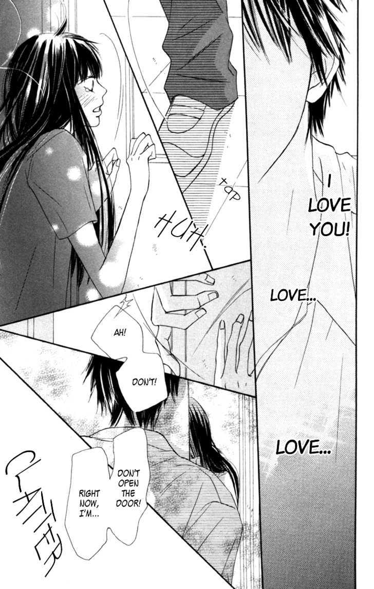 Kimi Ni Todoke - Vol.10 Chapter 39 : Confession