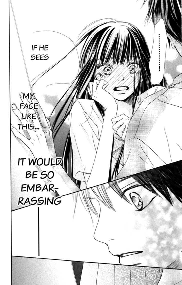 Kimi Ni Todoke - Vol.10 Chapter 39 : Confession