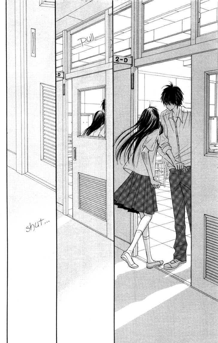 Kimi Ni Todoke - Vol.10 Chapter 39 : Confession