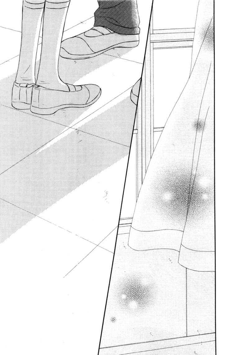 Kimi Ni Todoke - Vol.10 Chapter 39 : Confession