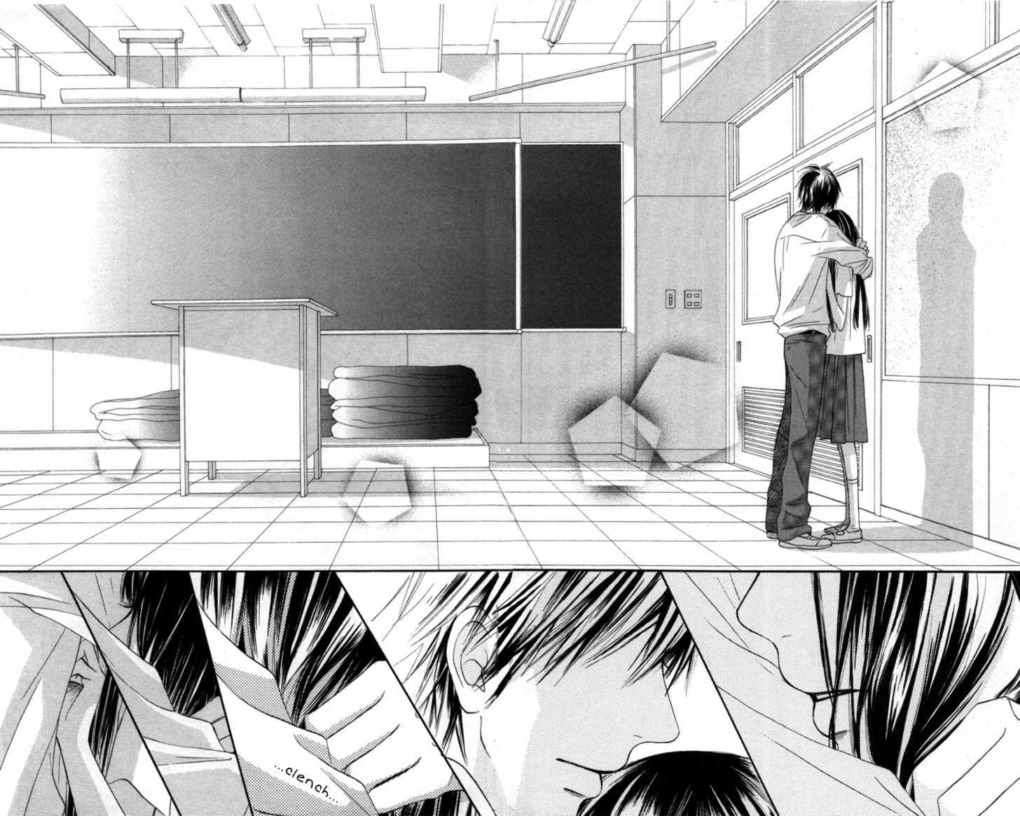 Kimi Ni Todoke - Vol.10 Chapter 39 : Confession