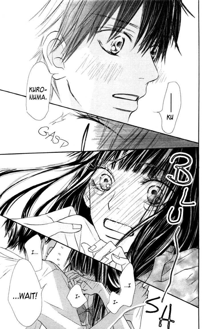 Kimi Ni Todoke - Vol.10 Chapter 39 : Confession