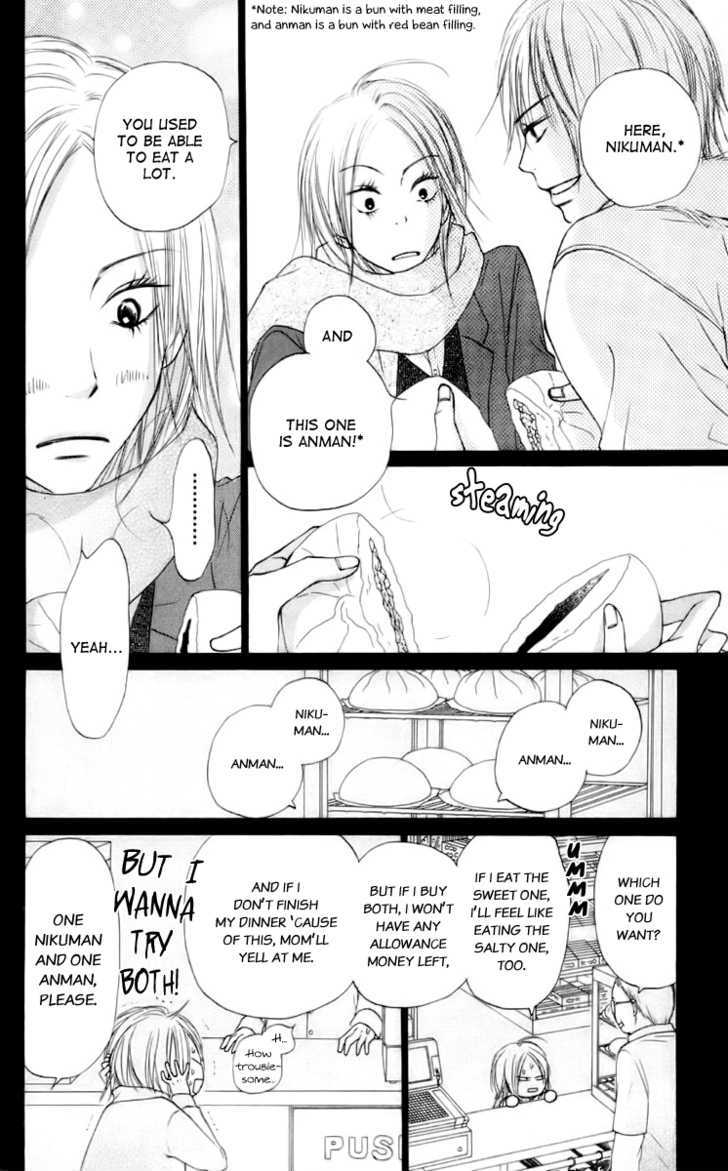 Kimi Ni Todoke - Vol.6 Chapter 23 : First Snow