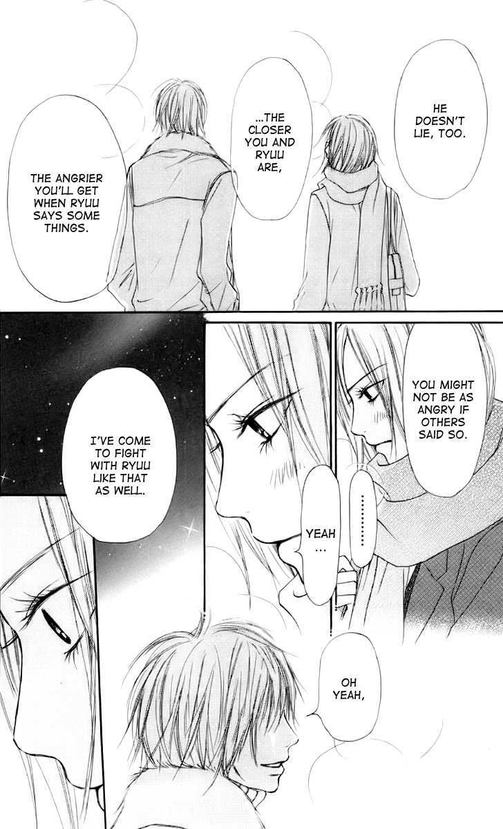 Kimi Ni Todoke - Vol.6 Chapter 23 : First Snow