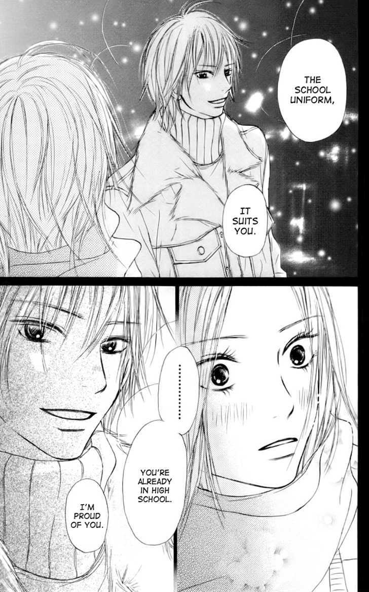 Kimi Ni Todoke - Vol.6 Chapter 23 : First Snow