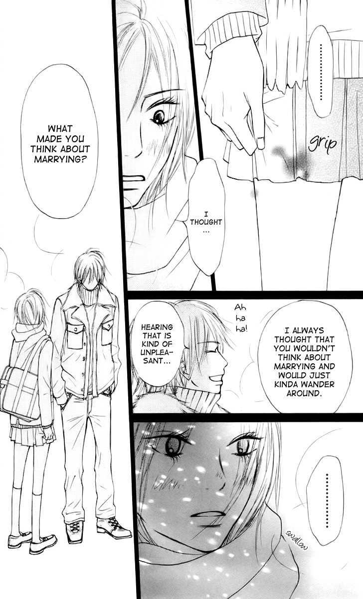 Kimi Ni Todoke - Vol.6 Chapter 23 : First Snow