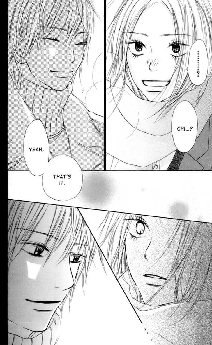 Kimi Ni Todoke - Vol.6 Chapter 23 : First Snow