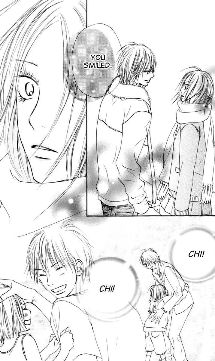 Kimi Ni Todoke - Vol.6 Chapter 23 : First Snow