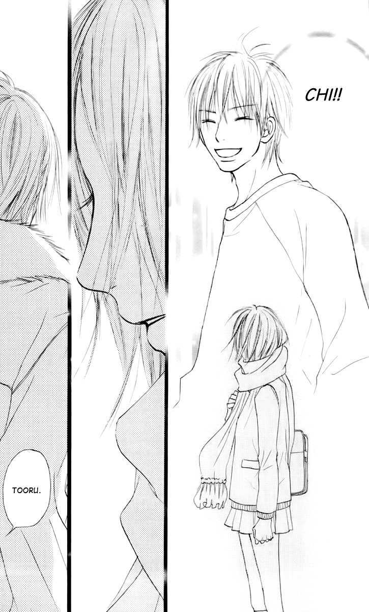 Kimi Ni Todoke - Vol.6 Chapter 23 : First Snow