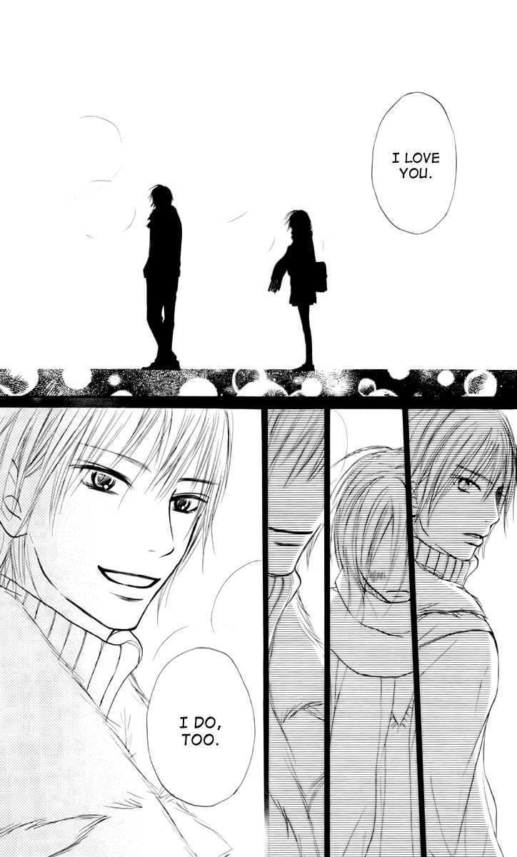 Kimi Ni Todoke - Vol.6 Chapter 23 : First Snow