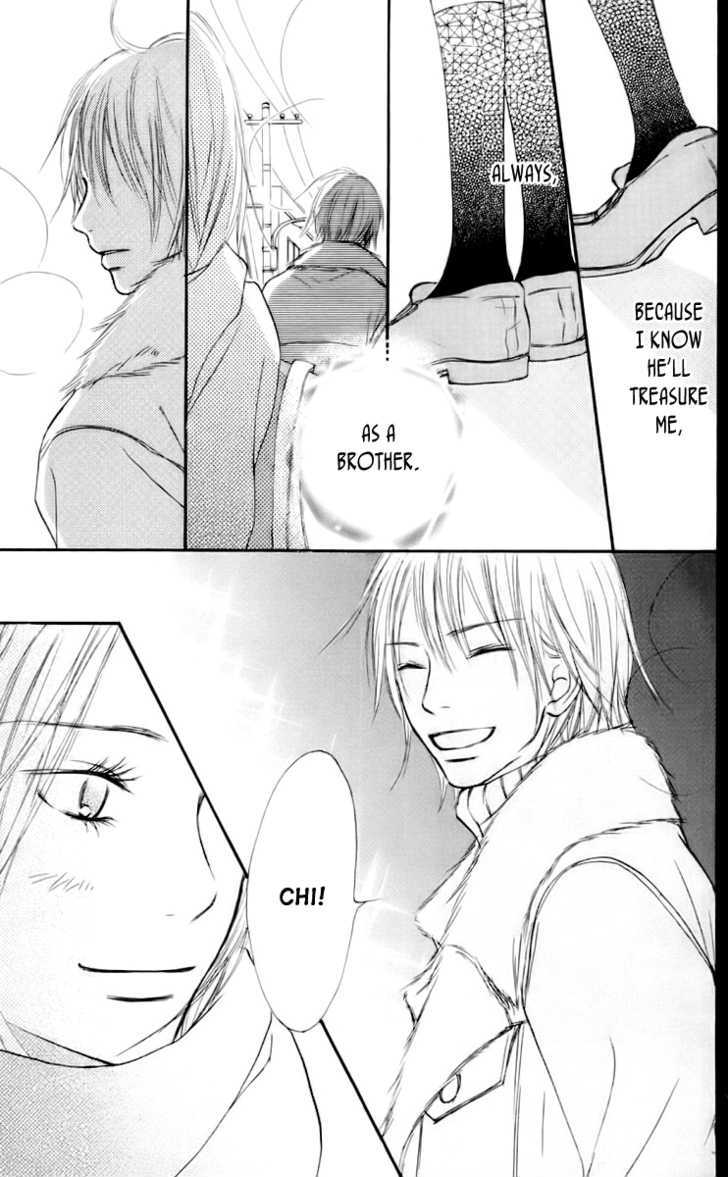 Kimi Ni Todoke - Vol.6 Chapter 23 : First Snow