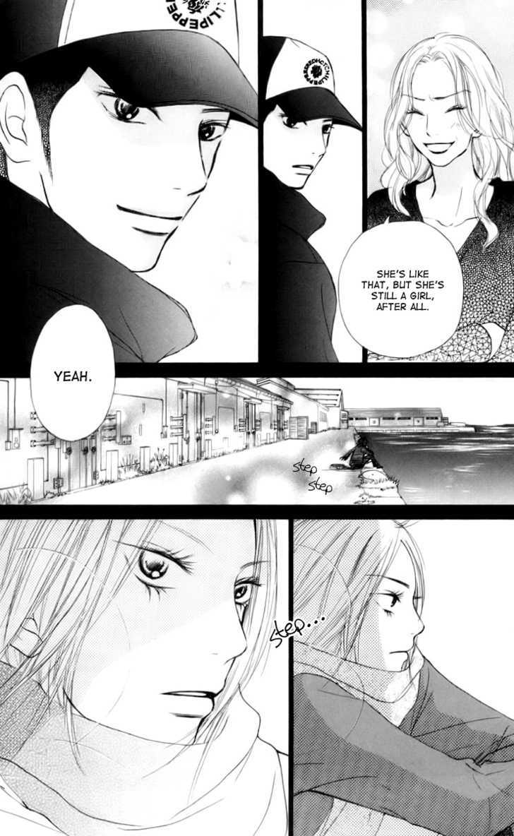 Kimi Ni Todoke - Vol.6 Chapter 23 : First Snow