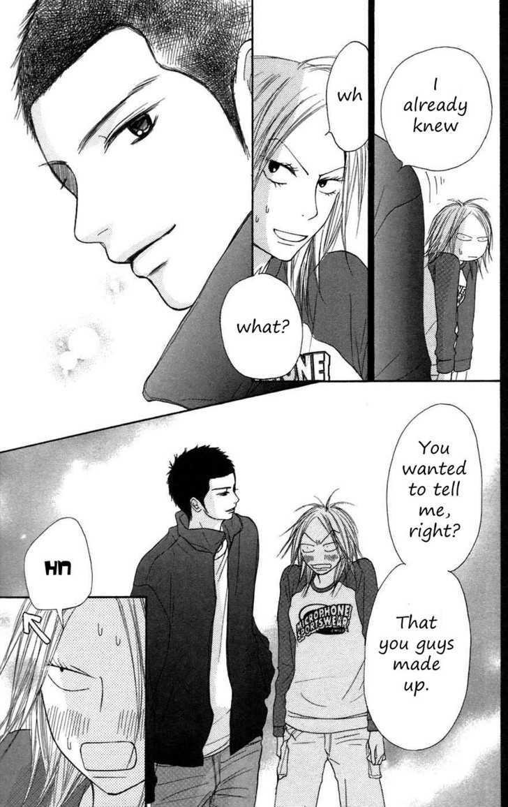 Kimi Ni Todoke - Vol.3 Chapter 8 : Saturday Night