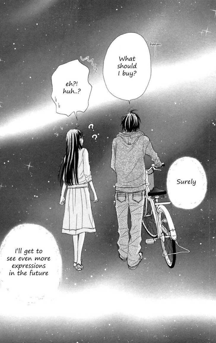 Kimi Ni Todoke - Vol.3 Chapter 8 : Saturday Night