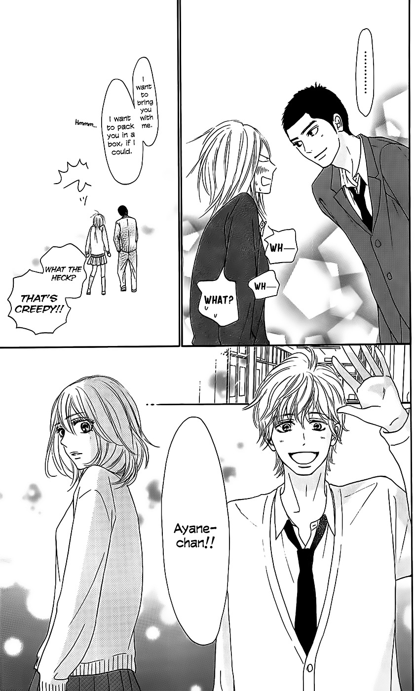 Kimi Ni Todoke - Vol.27 Chapter 111 : Overflowed