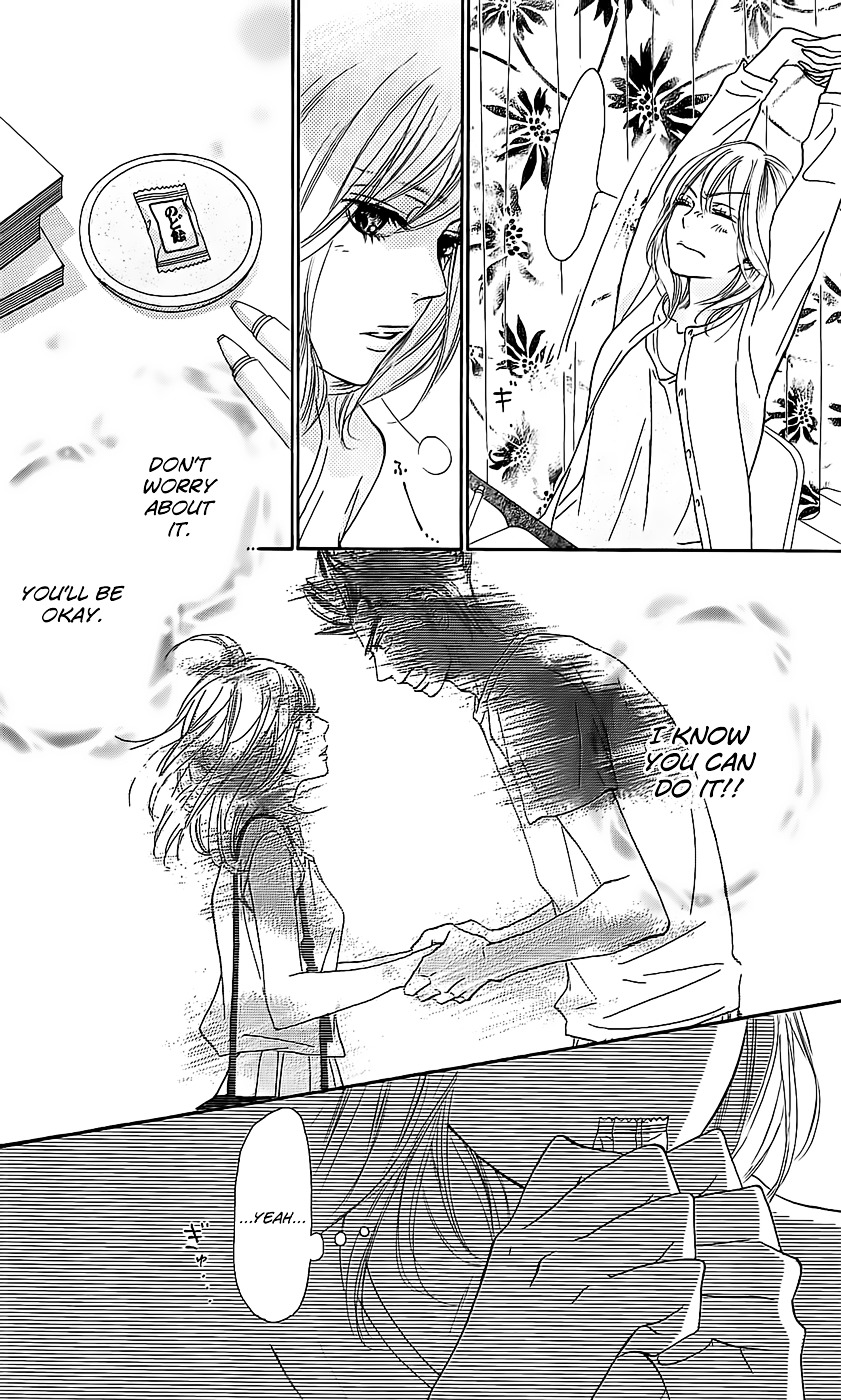 Kimi Ni Todoke - Vol.27 Chapter 111 : Overflowed