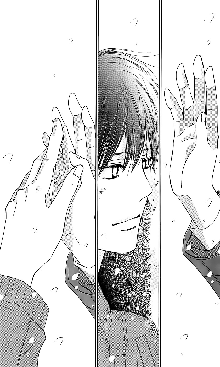 Kimi Ni Todoke - Vol.27 Chapter 111 : Overflowed