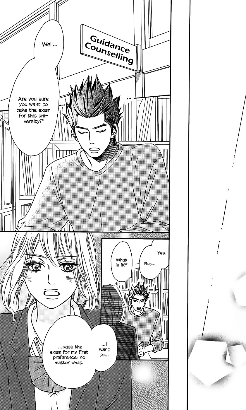 Kimi Ni Todoke - Vol.27 Chapter 111 : Overflowed