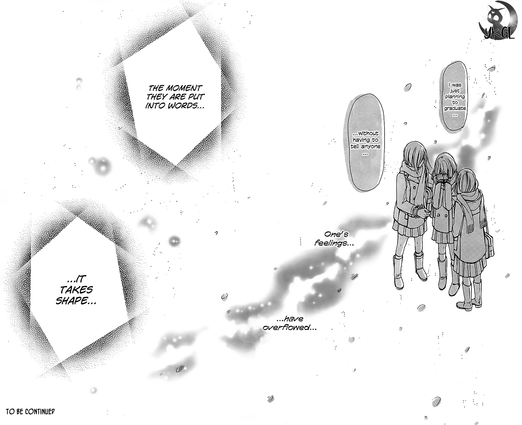 Kimi Ni Todoke - Vol.27 Chapter 111 : Overflowed