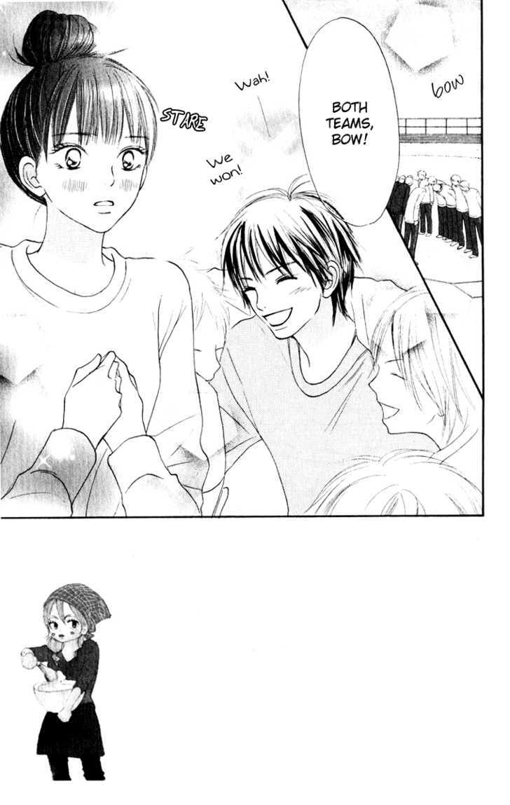 Kimi Ni Todoke - Vol.4 Chapter 14 : Feelings Of Love