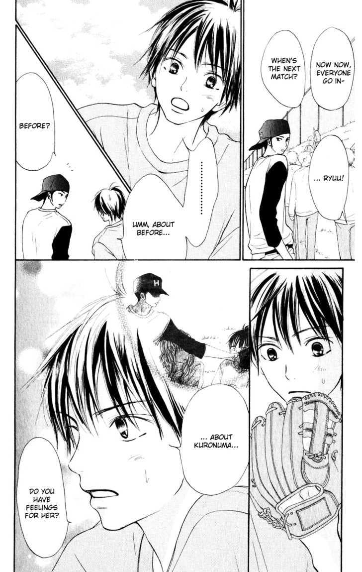 Kimi Ni Todoke - Vol.4 Chapter 14 : Feelings Of Love