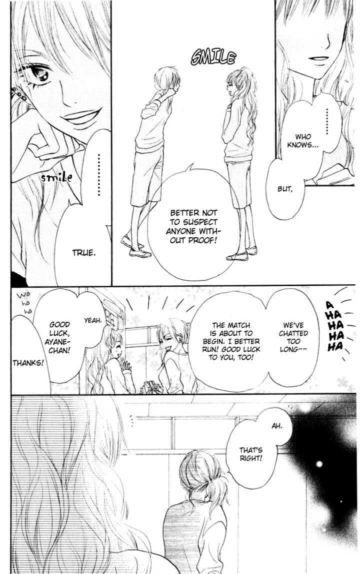 Kimi Ni Todoke - Vol.4 Chapter 14 : Feelings Of Love