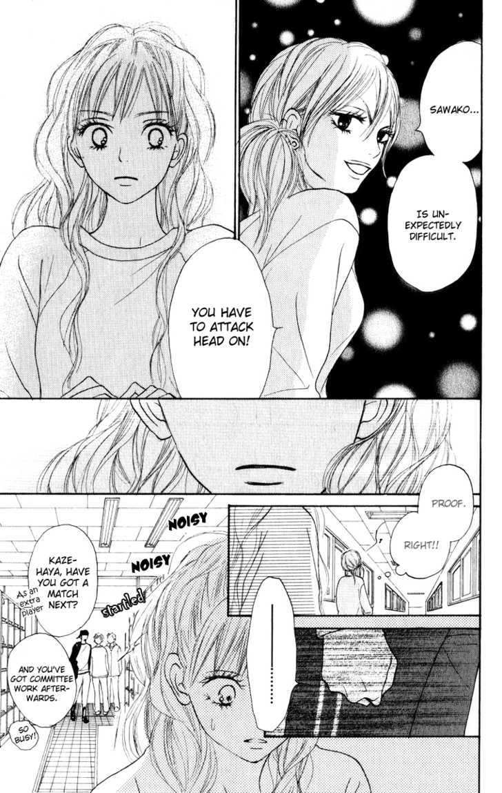 Kimi Ni Todoke - Vol.4 Chapter 14 : Feelings Of Love