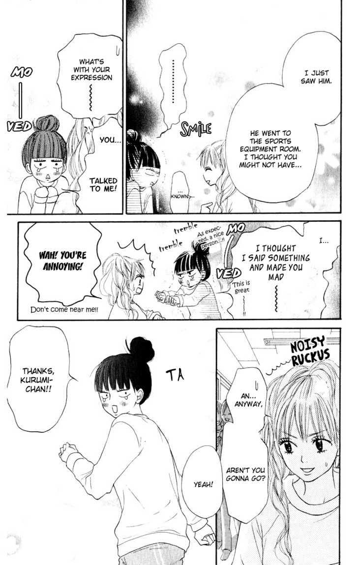 Kimi Ni Todoke - Vol.4 Chapter 14 : Feelings Of Love