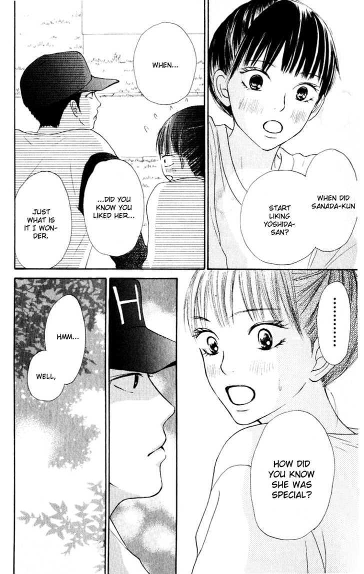 Kimi Ni Todoke - Vol.4 Chapter 14 : Feelings Of Love