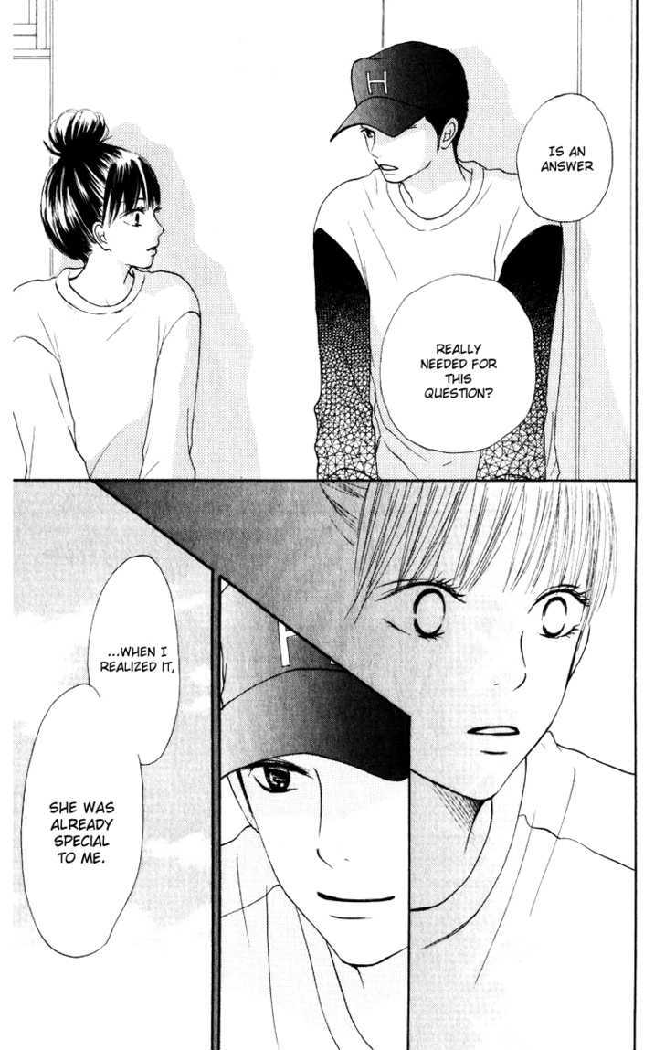 Kimi Ni Todoke - Vol.4 Chapter 14 : Feelings Of Love